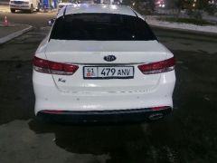 Photo of the vehicle Kia K5