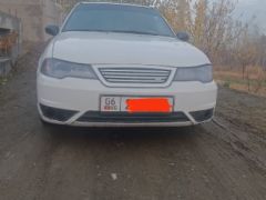 Сүрөт унаа Daewoo Nexia