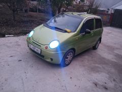 Сүрөт унаа Daewoo Matiz