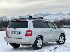 Фото авто Toyota Kluger