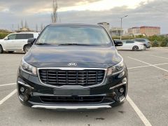 Сүрөт унаа Kia Carnival