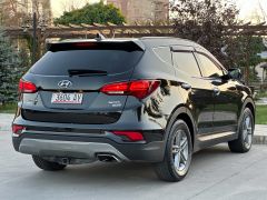 Сүрөт унаа Hyundai Santa Fe