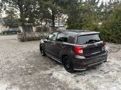 Сүрөт унаа Toyota Ist