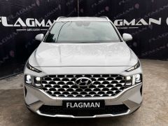 Сүрөт унаа Hyundai Santa Fe