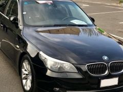 Сүрөт унаа BMW 5 серия