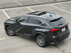 Сүрөт унаа Lexus NX