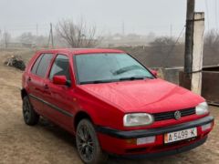 Фото авто Volkswagen Golf