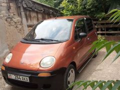 Photo of the vehicle Daewoo Matiz