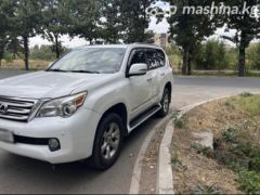 Сүрөт унаа Lexus GX