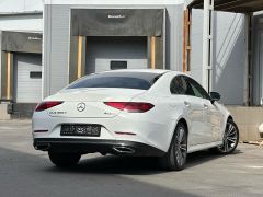 Сүрөт унаа Mercedes-Benz CLS