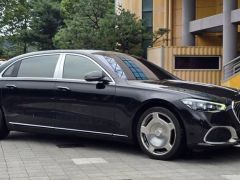 Photo of the vehicle Mercedes-Benz Maybach S-Класс