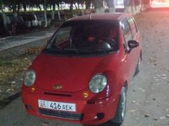 Photo of the vehicle Chevrolet Matiz