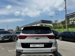 Сүрөт унаа Kia Sportage