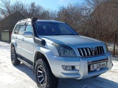 Сүрөт унаа Toyota Land Cruiser Prado