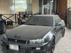 Фото авто Nissan Skyline