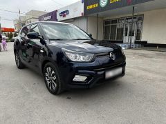 Сүрөт унаа SsangYong Tivoli