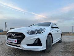 Сүрөт унаа Hyundai Sonata