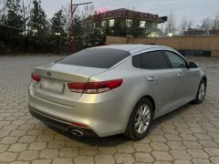 Фото авто Kia K5