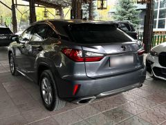 Сүрөт унаа Lexus RX