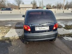 Фото авто Daewoo Matiz