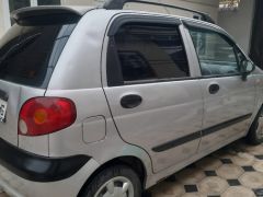 Фото авто Daewoo Matiz