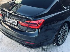 Фото авто BMW 7 серии