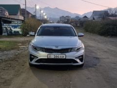 Фото авто Kia K5