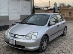 Фото авто Honda Civic