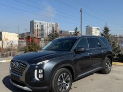 Фото авто Hyundai Palisade