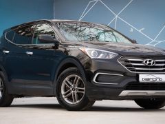 Фото авто Hyundai Santa Fe