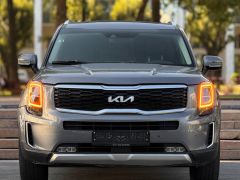 Фото авто Kia Telluride