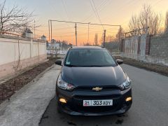 Сүрөт унаа Chevrolet Spark