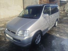 Фото авто Honda Stepwgn