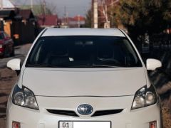 Сүрөт унаа Toyota Prius