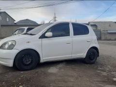 Фото авто Toyota Vitz