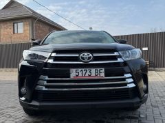 Фото авто Toyota Highlander