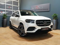 Photo of the vehicle Mercedes-Benz GLS AMG
