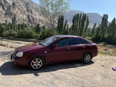 Сүрөт унаа Chevrolet Lacetti