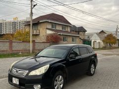 Photo of the vehicle Subaru Outback