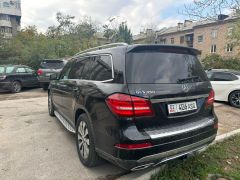 Сүрөт унаа Mercedes-Benz GLS