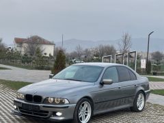 Фото авто BMW 5 серии