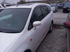 Сүрөт унаа Honda Stream