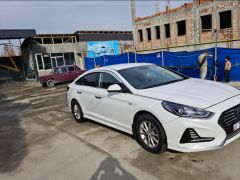 Фото авто Hyundai Sonata