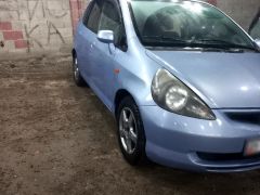 Сүрөт унаа Honda Jazz