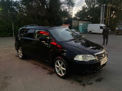 Сүрөт унаа Honda Odyssey