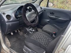 Фото авто Daewoo Matiz