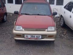 Сүрөт унаа Daewoo Tico