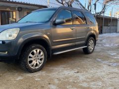 Сүрөт унаа Honda CR-V