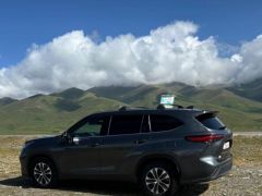 Сүрөт унаа Toyota Highlander