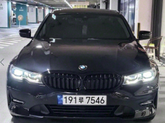 Сүрөт унаа BMW 3 серия